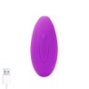 Roomie Vibrador para Parejas Silicona Líquida Unibody Control Remoto USB