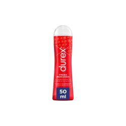 Lubricante Durex Play Fresa...