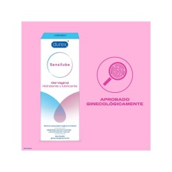 Lubricante Vaginal Hidratante Sensilube 40 ml