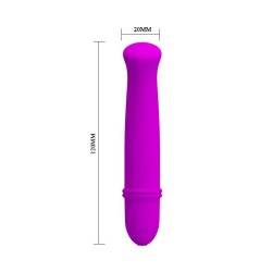 Vibrador Antony Color Púrpura