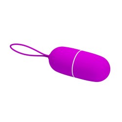 Huevo Vibrador Arvin Color Púrpura