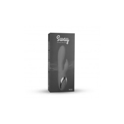 Vibrador No. 2 Negro