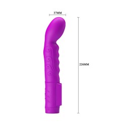 Vibrador Body Touch Color Púrpura