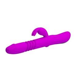 Vibrador Ward Color Púrpura