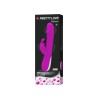 Pretty Love Vibrador Robert Color Púrpura