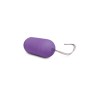 Huevo Vibrador Control Remoto 10 Funciones Purpura