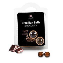 Set 2 Brazilian Balls Aroma...