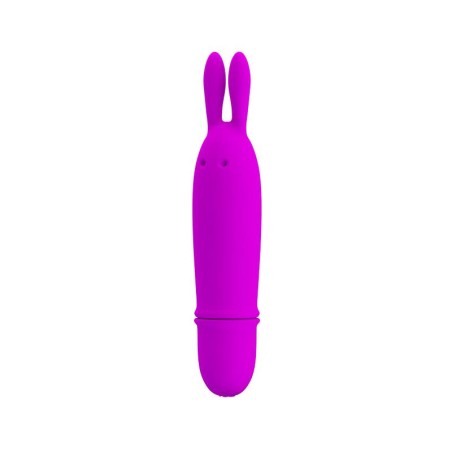 Mini Vibrador Boyce Color Púrpura