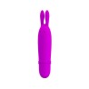 Mini Vibrador Boyce Color Púrpura