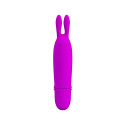 Mini Vibrador Boyce Color Púrpura