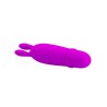 Mini Vibrador Boyce Color Púrpura