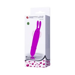 Mini Vibrador Boyce Color Púrpura