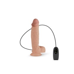 Vibrador Glynn Realista 24 cm