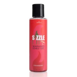 Sizzle Lips Gel Besable...