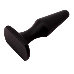 Plug Anal 10.4 x 2.9 cm Silicona Negro