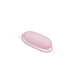 Huevo Vibrador Control Remoto USB Rosa