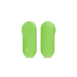 Huevo Vibrador  Control Remoto - Verde