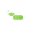 Huevo Vibrador  Control Remoto - Verde