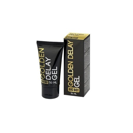 Big Boy Gel Retardante Golden 50 ml