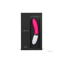 LIV 2 Vibrador Cereza