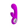 Pretty Love Vibrador Efecto Memoria Valent