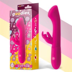 Cotton Vibrador Punto G y...