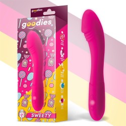 Sweety Vibrador Punto G USB...