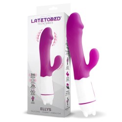 Ellys Vibrador USB 36...