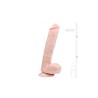 Dildo Ralista Natural 26.5 cm