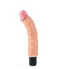 Dildo Flexi 9.5 con Vibración Natural