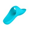 Teaser Vibrador para el Dedo Light Blue