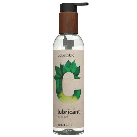 Bio Lubricante 100% Natural y Vegano Base Agua 150 ml