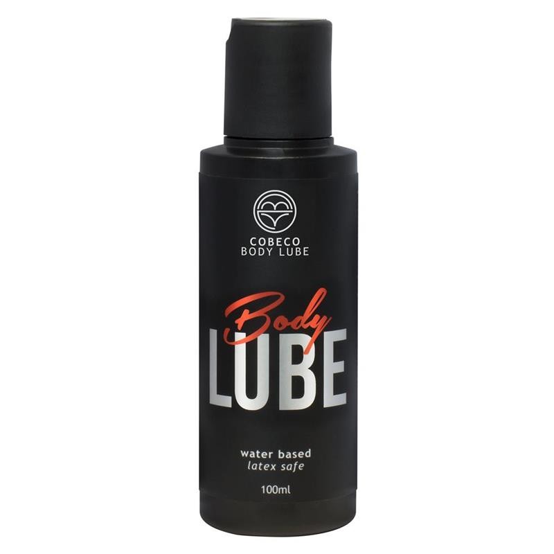 CBL Lubricante Base Agua BodyLube 100 ml