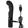 Vibrador O-Sensual G Intru Punto G Negro