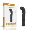 Vibrador O-Sensual G Intru Punto G Negro