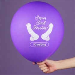 Globos de Fiesta Pack de 7