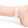 Anillo para el Pene Power Plus Transparente