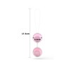 Bolas de Kegel Luna II Rosa