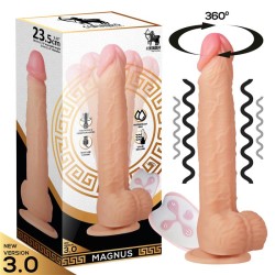 Magnus 3.0 Dildo Realista...