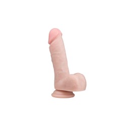 Dildo Realista Natural 17.5 cm