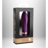 Mini Twist Vibrador Púrpura