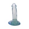 Baile Dildo Transparente