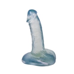 Baile Dildo Transparente