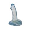 Baile Dildo Transparente