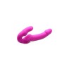 Evoke Vibrador Doble Rosa