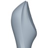 Curvy Trinity 3 Vibrador y Succionador Triple Estimulación Bluegray