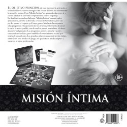 Mision Intima Edicion Original  (ES)