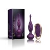 Plug Anal con Control Remoto Petite Sensations Discover Púrpura