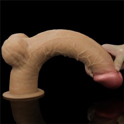 Dildo Doble Capa 12.5