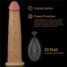 Vibrador con Rotación Doble Capa 9